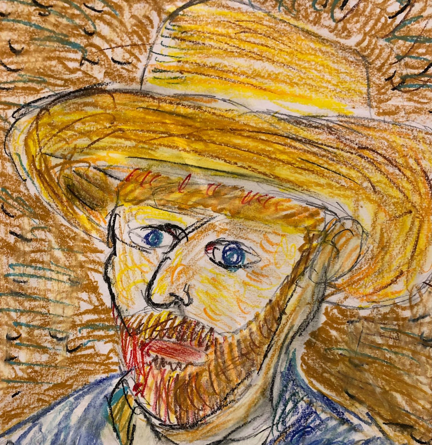 Read more about the article 2a – Van Gogh Alive Ausstellung in Salzburg