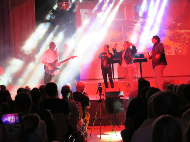 Read more about the article Abschlussprojekt / Musical 2025